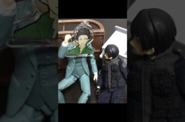 ７月上旬公開予定！『ケリン コマ撮り劇場』予告編 | 壮絶！バイオレンス・アクション | 【ケリン公式コラボ作品】#コマ撮り #予告動画 #ケリン