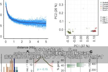 「構造変異が明かす植物病原菌の生存戦略 - 農業革新への鍵となる_Sclerotinia sclerotiorum_研究」