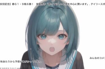 【安田記念】春Ｇ１・９戦６勝！　皆藤愛子「勝ってほしい２頭を中心に買います」. デイリースポーツ