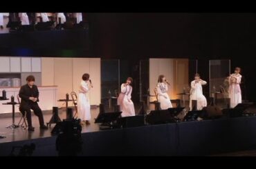 佐倉綾音さんと水瀬いのりさんにいじられる天津向さん　「五等分の花嫁∬ SPECIAL EVENT 2021 in 中野サンプラザ」昼の部