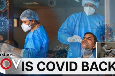 新型コロナウイルス感染症（COVID-19）の感染者増加：どうすれば安全を保てるか？ | Firstpost PoV | N18G