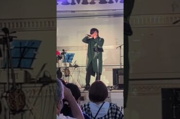 「星のラブレター」宮沢和史 at 琉球の風 2025.6.1