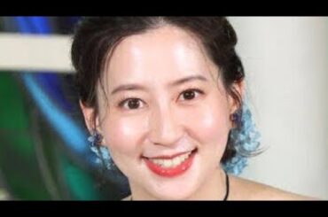 河北麻友子、第２子妊娠を発表「家族が増える喜び」ふっくらお腹の写真を披露…２１年に一般男性と結婚
