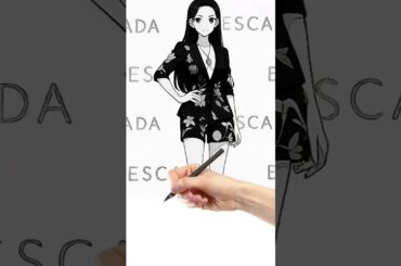 強いイメージだが　とても可愛い菜々緒さん