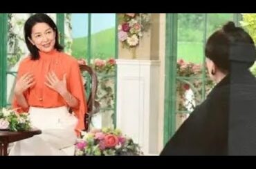 ＜羽田美智子＞「特捜9」撮影前に家族が骨折　母と兄の病院、自宅、仕事の行き来で「ちょっとキツかった」　自身も骨折　「徹子の部屋」で明かす