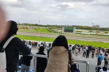 【競馬2022】ジオグリフ優勝 皐月賞 現地レース