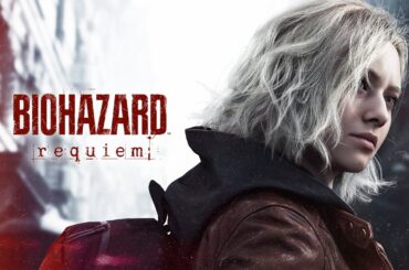 『BIOHAZARD requiem』 1st Trailer