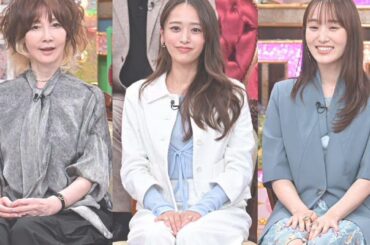 『プレバト!!』ゆうちゃみ、YOU、水野真紀、近藤千尋、菅井友香、ハナコ秋山が「ガラスアート」に挑戦