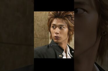 ごくせん 仲间由纪惠 饰 暴力団の跡取りが教師になり、反抗的な生徒たちを卒業へと導く#ドラマ #映画 #viralvideo #shorts