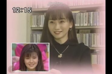 親友･本田美奈子が語る　南野陽子の素顔