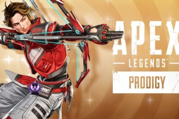 新垣結衣さんの誕生日【Apex Legends】