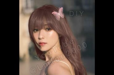 (Diy)深田恭子 fukada kyoko 01