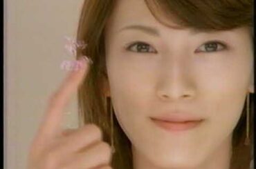 カネボウ　加藤あい