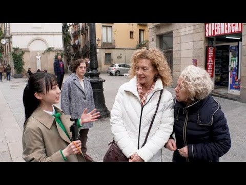 芦田愛菜、バルセロナで見せた“英語力”に驚嘆「スゴかった！」　あいさつはスペイン語で会話は英語を駆使