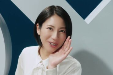 松下奈緒  KDX (ケネディクス) 「いい不動産の美術館」篇  TVCM