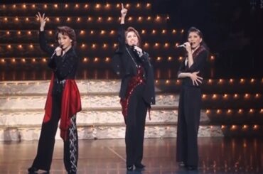 安寿ミラCUT   (SuperGift! 2015)    剣幸　杜けあき　姿月あさと　湖月わたる　こだま愛　星奈優里　彩乃かなみ