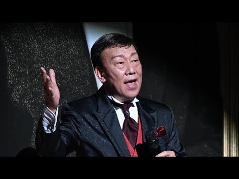 橋幸夫がステージ復帰　オープニングで吉永小百合とのデュエット曲「いつでも夢を」を熱唱 #trending #viralvideo