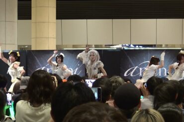 amini『CHILD LADY』/汐留シオサイト（2025.6.11）