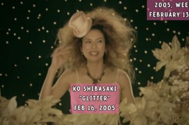 【第8週】2005年のJPOP ～ 2月リリース 邦楽メドレー