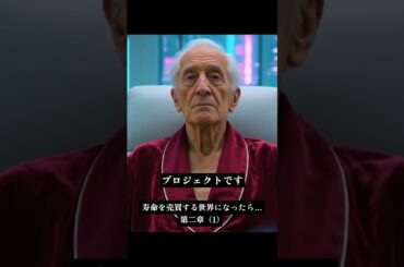 【第4話】“命を売る”近未来｜余命1年10万円