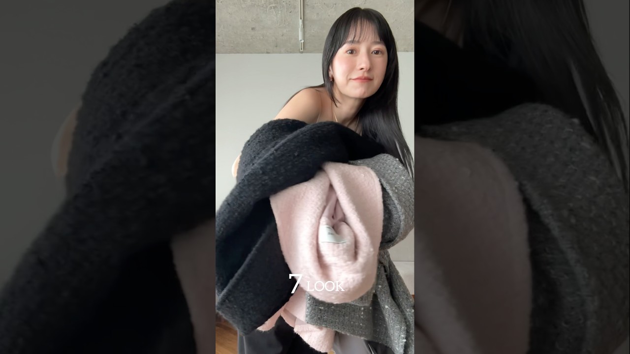 みな実ちゃんコラボ着てみたよ🤍みんなどのアイテムにするか決めたかなっ？🥰#田中みな実 #clane #shorts #松本恵奈
