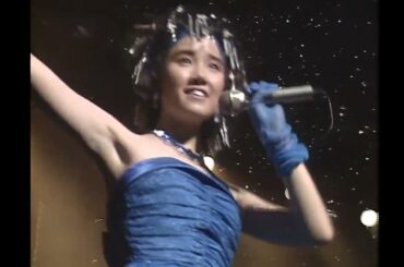 原田知世 - 雨のプラネタリウム (Live)