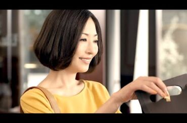 松雪泰子 : マルイ・ラクチンきれいパンプス (201409)