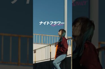 #内田英治 監督最新作！ #北川景子 主演 映画『#ナイトフラワー』【特報】11月28日（金）全国公開  #映画