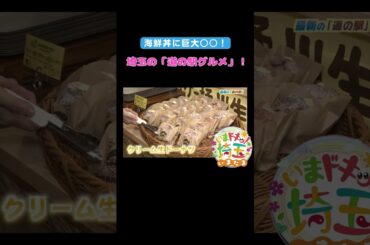 #道の駅巡り#道の駅グルメ#べに花の郷おけがわ#おがわまち#道の駅#海鮮#ドーナツ#プリン#シュークリーム#みたらし#桶川市#小川町#松井咲子#才木玲佳#アンゴラ村長#いまたま#埼玉県#shorts