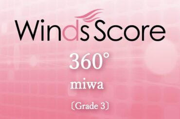 360° / miwa