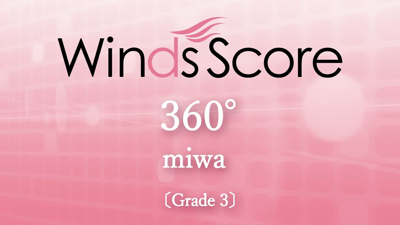 360° / miwa 360° / miwa