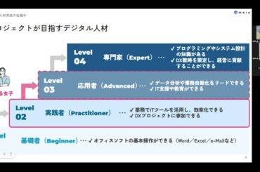 第1回ぐんま女性IT人材育成講座求職者向けコース説明会｜2025年05月29日