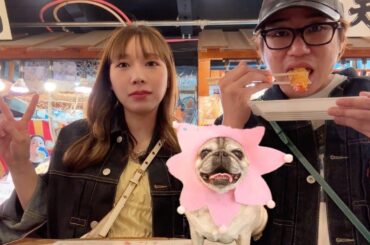 大好きな2人と最後の旅行