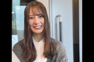 小坂菜緒 テーマ「2025年夏、デビュー宣言」#2 J-WAVE「SONY SONPO QUEST FOR THE FUTURE」毎週金曜24時から放送！