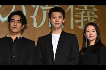 木村文乃、竹内涼真の言葉が「私のハートにめちゃくちゃ刺さりまして」北村一輝と共通する考え【看守の流儀】