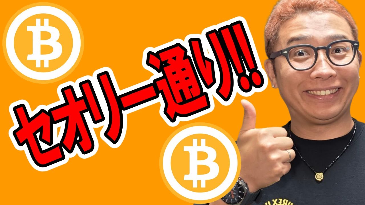 セオリー通りの考え方で何も問題なし!!【 仮想通貨チャート分析】 #ビットコイン #仮想通貨 #暗号資産 #テクニカル分析 セオリー通りの考え方で何も問題なし!!【 仮想通貨チャート分析】 #ビットコイン #仮想通貨 #暗号資産 #テクニカル分析