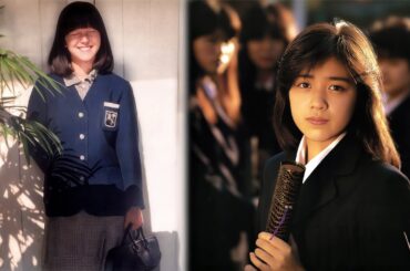 菊池桃子《卒業-GRADUATION-》AI Cover by 岩崎宏美