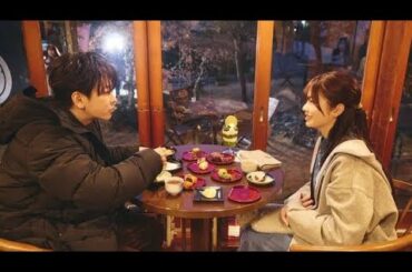 小芝風花＆佐藤健が韓国ならではの指導で感じた刺激とは？ドラマ『私の夫と結婚して』特別映像解禁gjydjkvuch