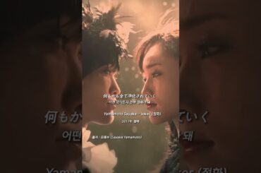[Jpop/신청곡] Yamamoto Sayaka - Joker(정화) #akb48 #nmb48 #idol #rock #山本彩 #jpop #제이팝 #韓国 #韓国語 #일본 #일본노래