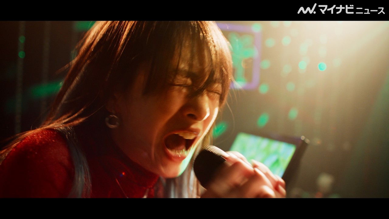 北川景子　昼、母親。夜、ドラッグの売人。関西弁で鬼気迫る演技　『ナイトフラワー』特報公開