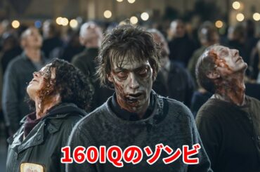 終末後、ゾンビはより知的な変異種となり、徐々に世界を支配していく【映画紹介】