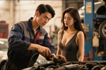拜金女嫌棄修車工男友出軌富家公子，不料修車工男友竟是隱藏大佬，轉身隨手救下世界首富，為報恩美女總裁攜帶百億資產只為和他共度春宵！#精彩短劇#中國電視劇#男頻 #短劇 #窮小子 #女總裁 #逆襲