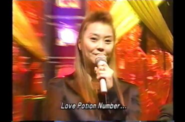 観月ありさ「Love Potion」2