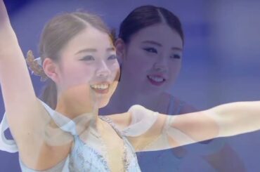 「紀平梨花、肉声で語る――新たな舞台への一歩」