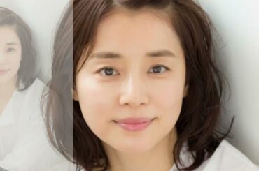 「体幹おばけ」石田ゆり子、デコ出しポニーテール姿のトレーニング動画に驚きの声「お痩せになりましたよね!?」