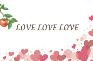 『LOVE LOVE LOVE』DREAMS COME TRUE をピアノ一本で弾いてみた