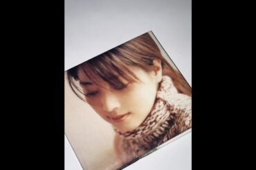 ZARD「止まっていた時計が今動き出した」｜2004年の名盤CD紹介 #日本 #cd #音楽 #cdコレクション #zard #坂井泉水