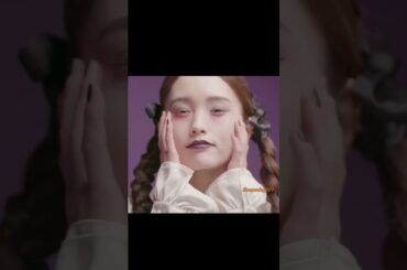NMB48 山本彩　アダムスファミリー・ ウェンズデーコスで『 　・・・』Sayaka Yamamoto  #Shorts