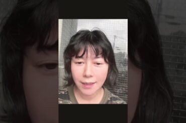 ＠金森姉弟　怖そうで怖くない動画 #真木よう子 #金森姉弟 #初心者 #犬 #ホラー　#子供泣き止む