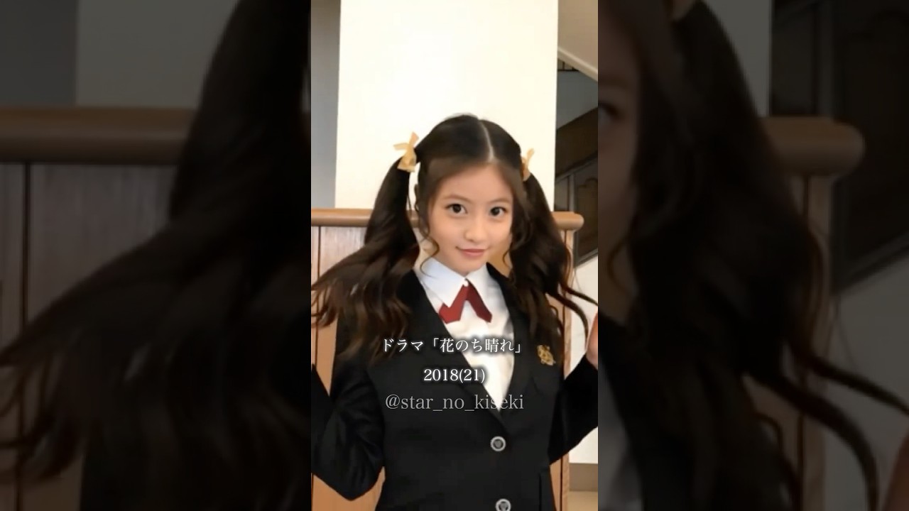 今田美桜の歴史